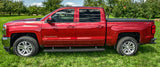 N-Fab Growler Fleet 2019 Dodge RAM 2500/3500 Crew Cab All Beds Gas/Diesel - Cab Length - Tex. Black - GFD20CC-TX