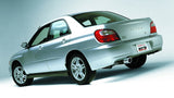 Borla 02-08 WRX / 04-08 STi Header - 17217