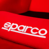 Sparco Seat QRT-R 2019 Red (Must Use Side Mount 600QRT) - 008012RED