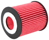 K&N 07-09 Mazdaspeed3 Performance Gold Oil Filter (OEM style cartridge filter) - HP-7013