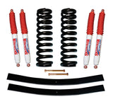 Skyjacker 3.5-4" KT 66-72 F100/1504WD - 174EPK-H