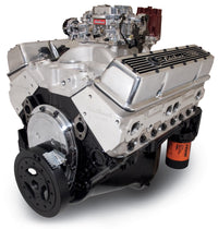 Edelbrock Crate Engine Edelbrock 9 0 1 Performer E-Tec No Water Pump As Cast - 46400
