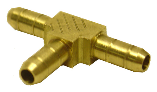 Firestone Male Barb Tee Fitting 1/4in. - 100 Pack (WR17603081) - 3081