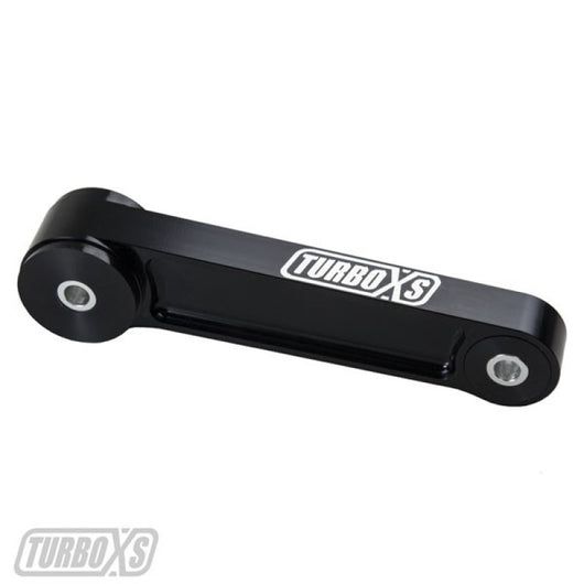 Turbo XS 02-14 Subaru WRX/STi Pitch Stop Mount - Black - txs-WS-PSM-BLK
