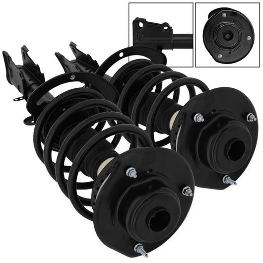 xTune Chrysler Pacifica 04-08 Struts/Springs w/Mounts - Front Left and Right SA-172130L-R - 9937965