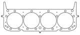 Cometic Chevy Small Block Brodix (All 12-23 Deg Head) 4.030in Bore .040 inch MLS Head Gasket - C5399-040
