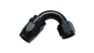 Vibrant -12AN 120 Degree Elbow Hose End Fitting - 21212