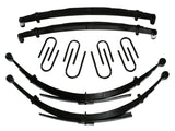 Skyjacker 6"SYS 88-91 1/2T SUB/52"SPR - C160AKSS8