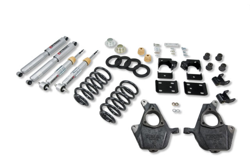 Belltech LOWERING KIT WITH SP SHOCKS - 644SP