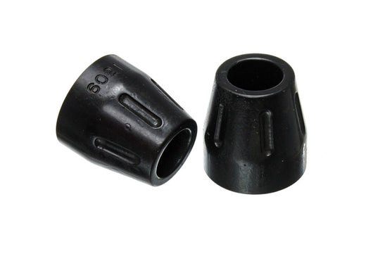 Energy Suspension Universal Black 1-1/2in OD x 11/16in McPherson ID Strut Bump Stop Set - 9.6109G