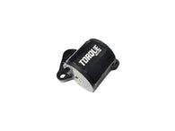 Torque Solution Billet Aluminum Transmission Mount: 96-00 Honda Civic EK B/D Series - TS-HA-008