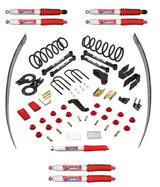 Skyjacker 5"KIT,09DGE 2500,CLII,4NITR - D4529K-N