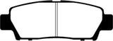 EBC 95-96 Toyota Avalon 3.0 Greenstuff Rear Brake Pads - DP21714