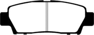 EBC 95-96 Toyota Avalon 3.0 Redstuff Rear Brake Pads - DP31714C