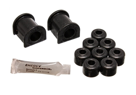 Energy Suspension Toy 23Mm Frt Stab Bush - Black - 8.5102G