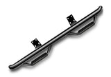 N-Fab Nerf Step 07-13 Chevy-GMC 2500/3500 07-10 1500 Ext. Cab - Tex. Black - Cab Length - 3in - C0773QC-TX