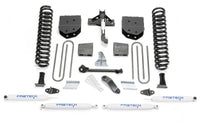 Fabtech 08-16 Ford F250 4WD 6in Basic System w/Perf. Shocks - K2118