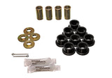 Energy Suspension Gm Corv Diff Strut Bush - Black - 3.7101G