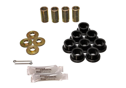 Energy Suspension Gm Corv Diff Strut Bush - Black - 3.7101G