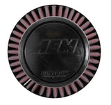AEM 6 inch Short Neck 5 inch Element Filter Replacement - 21-209EDK