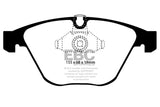 EBC 08-10 BMW M3 4.0 (E90) Ultimax2 Front Brake Pads - UD918