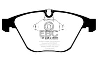 EBC 08-10 BMW M3 4.0 (E90) Ultimax2 Front Brake Pads - UD918