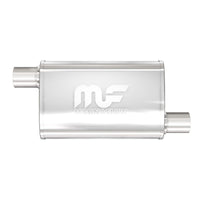 MagnaFlow Muffler Mag SS 14X4X9 2/2 O/O - 11234