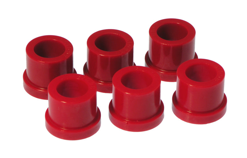 Prothane 79-09/84 Ford Mustang Rack & Pinion Bushings - Red - 6-702