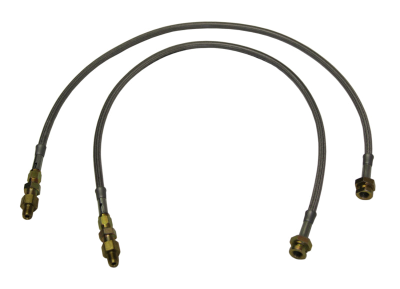 Skyjacker Brake Hose 1967-1972 GMC K1500 Pickup Front Drum - FBL12