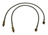 Skyjacker Brake Hose 1967-1972 GMC K1500 Pickup Front Drum - FBL12