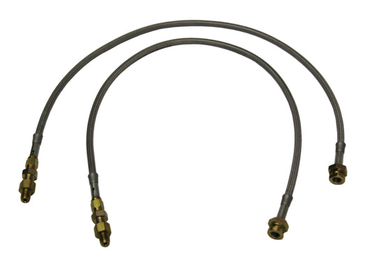 Skyjacker Brake Hose 1967-1972 GMC K1500 Pickup Front Drum - FBL12