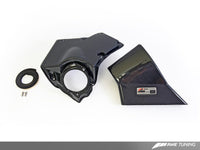 AWE Tuning B8 S5 4.2L S-FLO Carbon Intake - 2660-13032