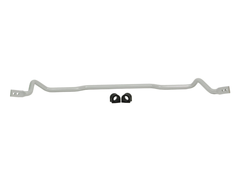 Whiteline 02-06 Acura RSX Type S DC5 Rear 24mm Heavy Duty Adjustable Swaybar - BHR67Z