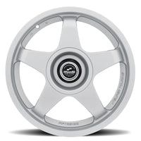 fifteen52 Chicane 17x7.5 4x100/4x108 42mm ET 73.1mm Center Bore Speed Silver Wheel - STCSS-77540+42