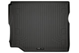 Husky Liners 2018 Jeep Wrangler Unlimited (w/Subwoofer) WeatherBeater Black Rear Cargo Liner - 20741