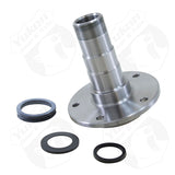 Yukon Gear Replacement Front Spindle For Dana 60 Ford / 5 Holes - YP SP700022