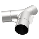 MagnaFlow Smooth Trans Y 2.50inch SS 70 deg. - 10733