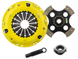 ACT 2002 Toyota Camry HD/Race Rigid 4 Pad Clutch Kit - TY4-HDR4