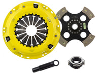 ACT 2002 Toyota Camry HD/Race Rigid 4 Pad Clutch Kit - TY4-HDR4