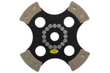 ACT 1987 Toyota Supra 4 Pad Rigid Race Disc - 4240007