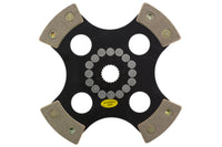 ACT 1987 Toyota Supra 4 Pad Rigid Race Disc - 4240007