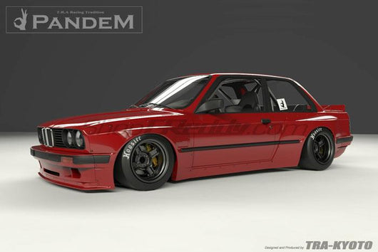 GReddy BMW E30 Pandem Wide Body Full Kit - 17090230