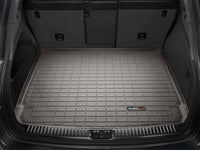 WeatherTech 2011-2015 Porsche Cayenne Cargo Liners - Cocoa - 43487