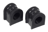 Prothane 05+ Ford Mustang Front Sway Bar Bushings - 28.6mm - Black - 6-1164-BL