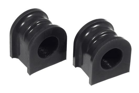 Prothane 05+ Ford Mustang Front Sway Bar Bushings - 28.6mm - Black - 6-1164-BL