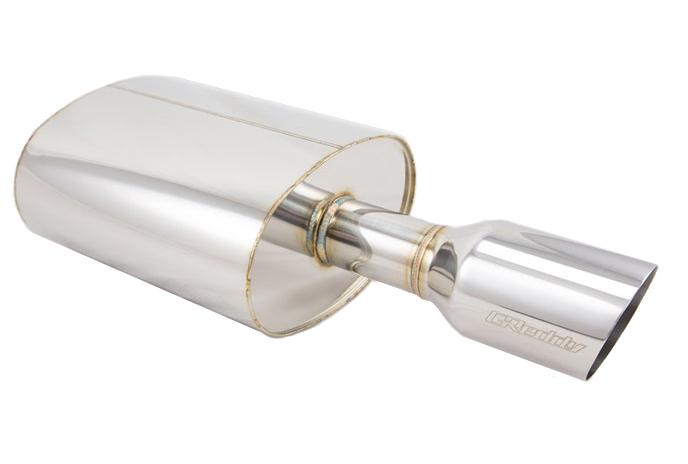 GReddy 05-13 Lexus IS250/350 Supreme SP Exhaust - 10118202