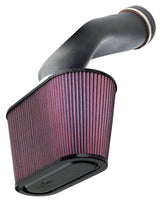K&N 01-04 Chevy Corvette V8-5.7L Performance Intake Kit - 57-3035
