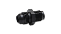 Vibrant Inverted Seat Adapter Fitting (-6AN x 5/8in-18) Aluminum - 16436