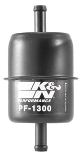 K&N Cellulose Media Fuel Filter 1.688in OD x 3.813in L - PF-1300