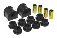 Prothane 97-98 Dodge Dakota 2/4wd Rear Sway Bar Bushings - 15mm - Black - 4-1125-BL